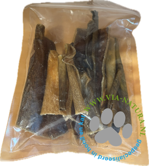 WILD ZWIJN KOPHUID 200GR